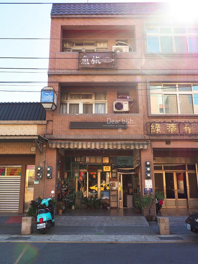 Fish Hostel Yingge Экстерьер фото