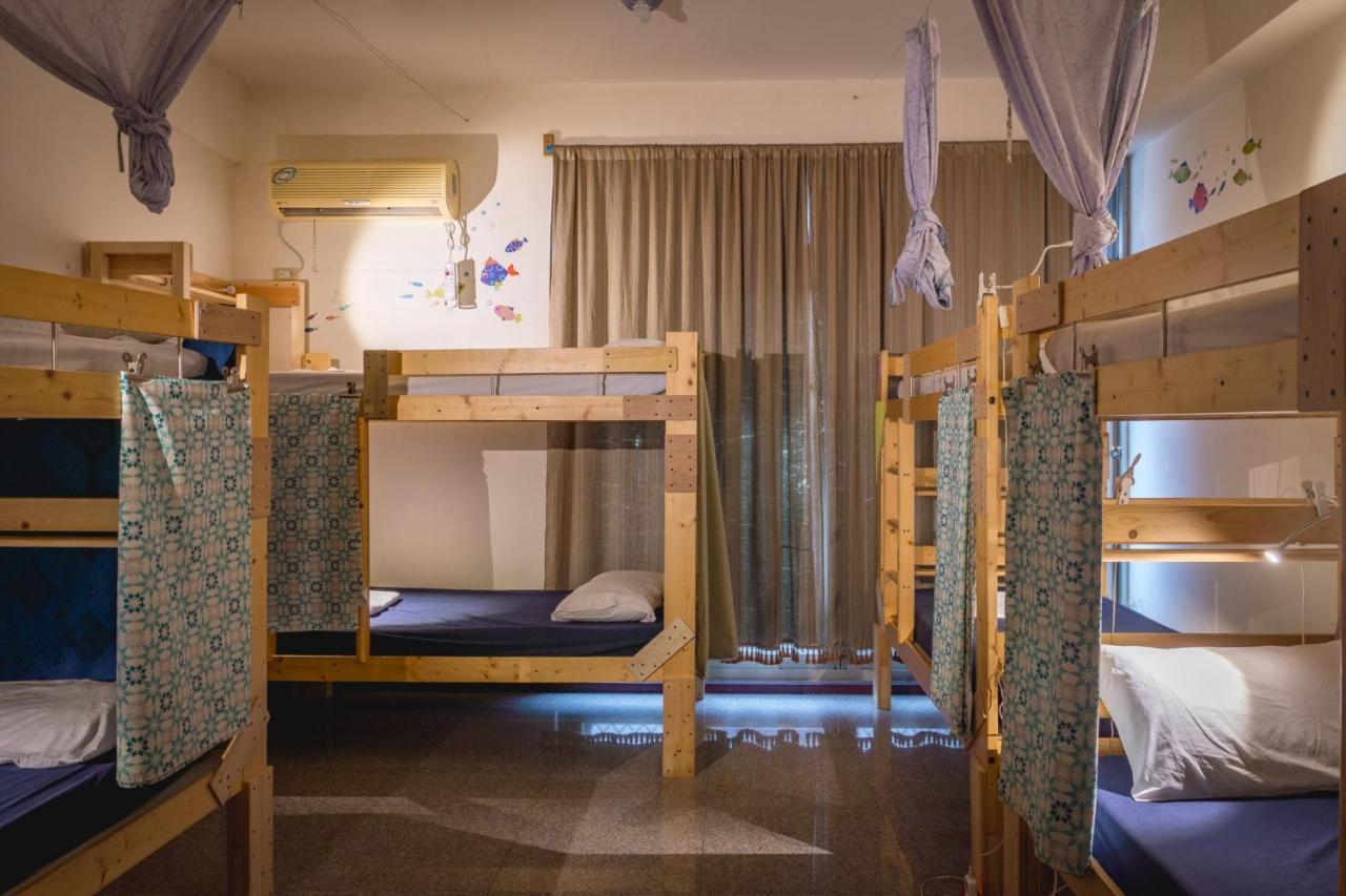 Fish Hostel Yingge Экстерьер фото