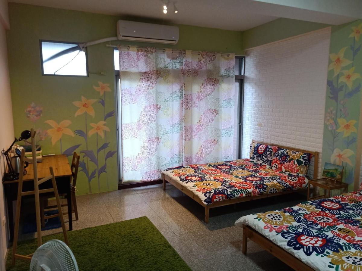 Fish Hostel Yingge Экстерьер фото